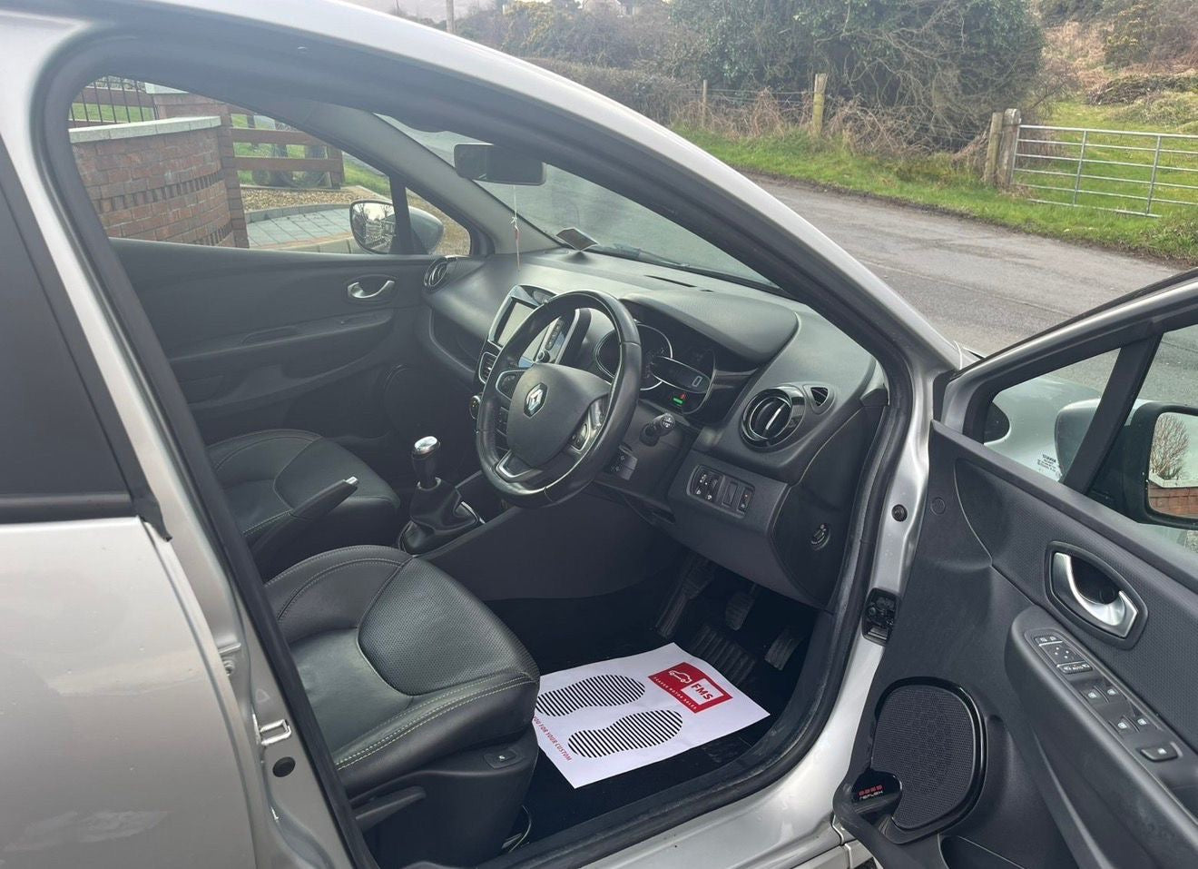 2018 Renault Clio GT Line