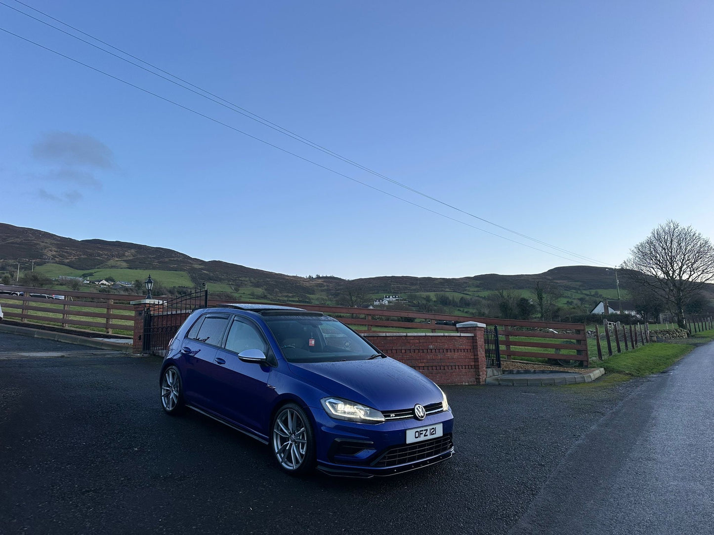 2019 Volkswagen Golf R