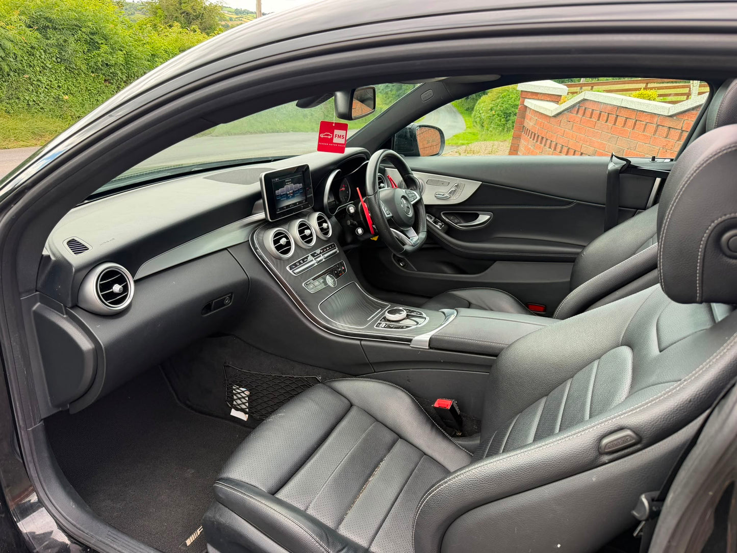 2017 Mercedes C220d AMG Premium Plus