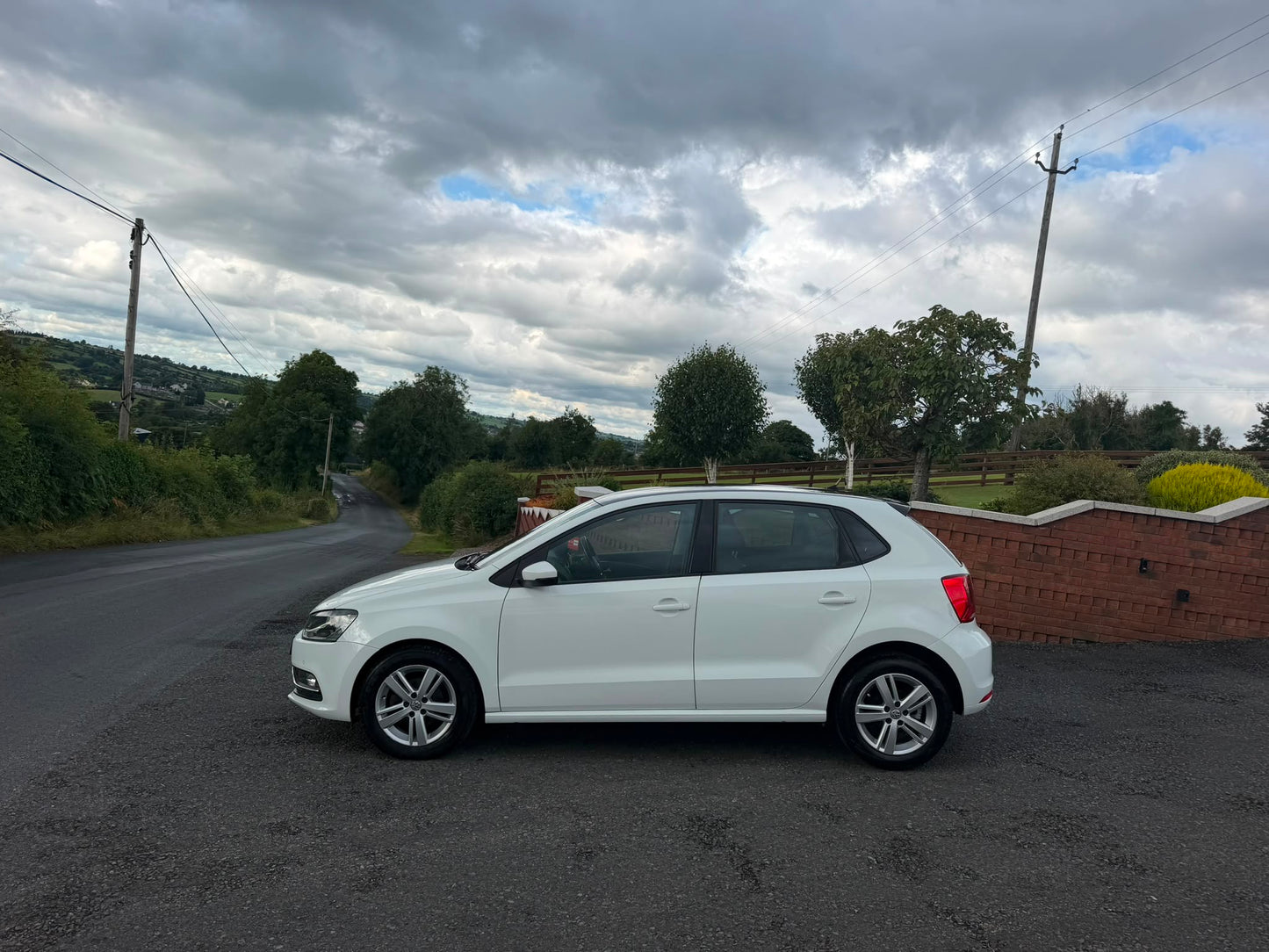 2016 VW Polo Match
