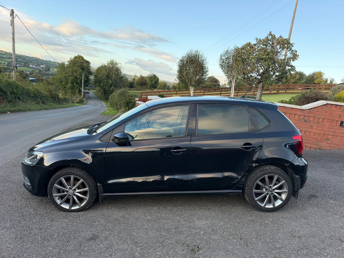 2015 VW Polo Se Design