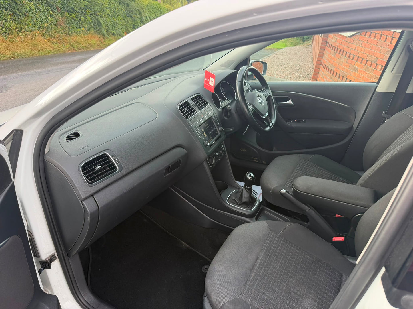 2016 VW Polo Match