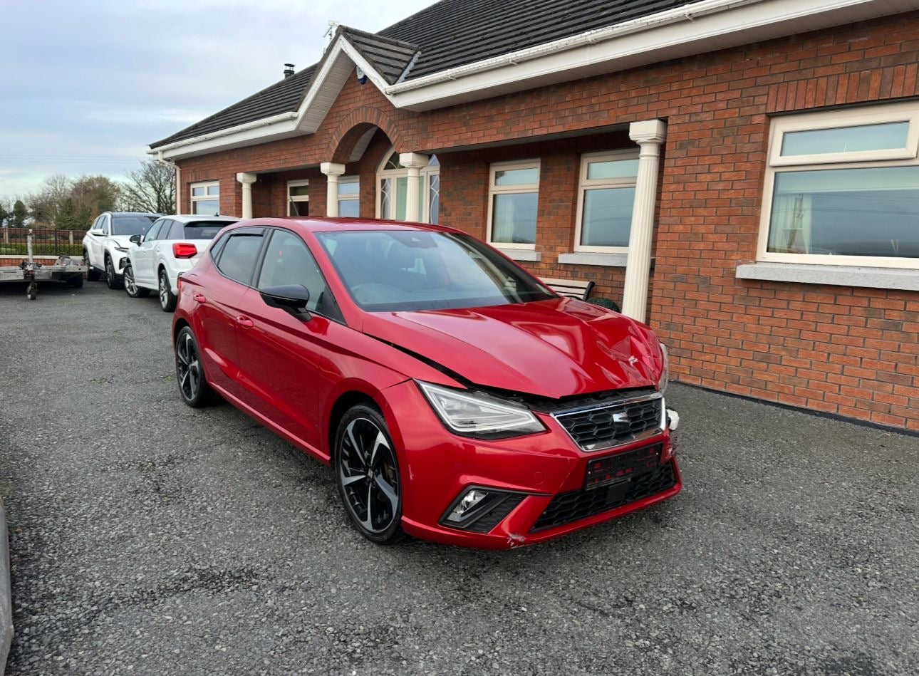 2021 Seat Ibiza FR