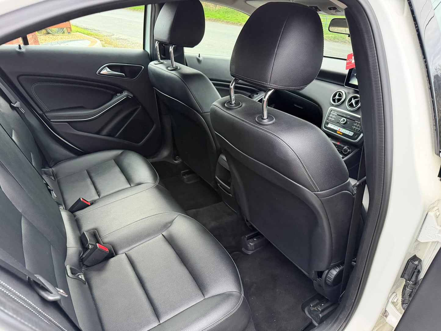 2018 Mercedes A180d Se Auto