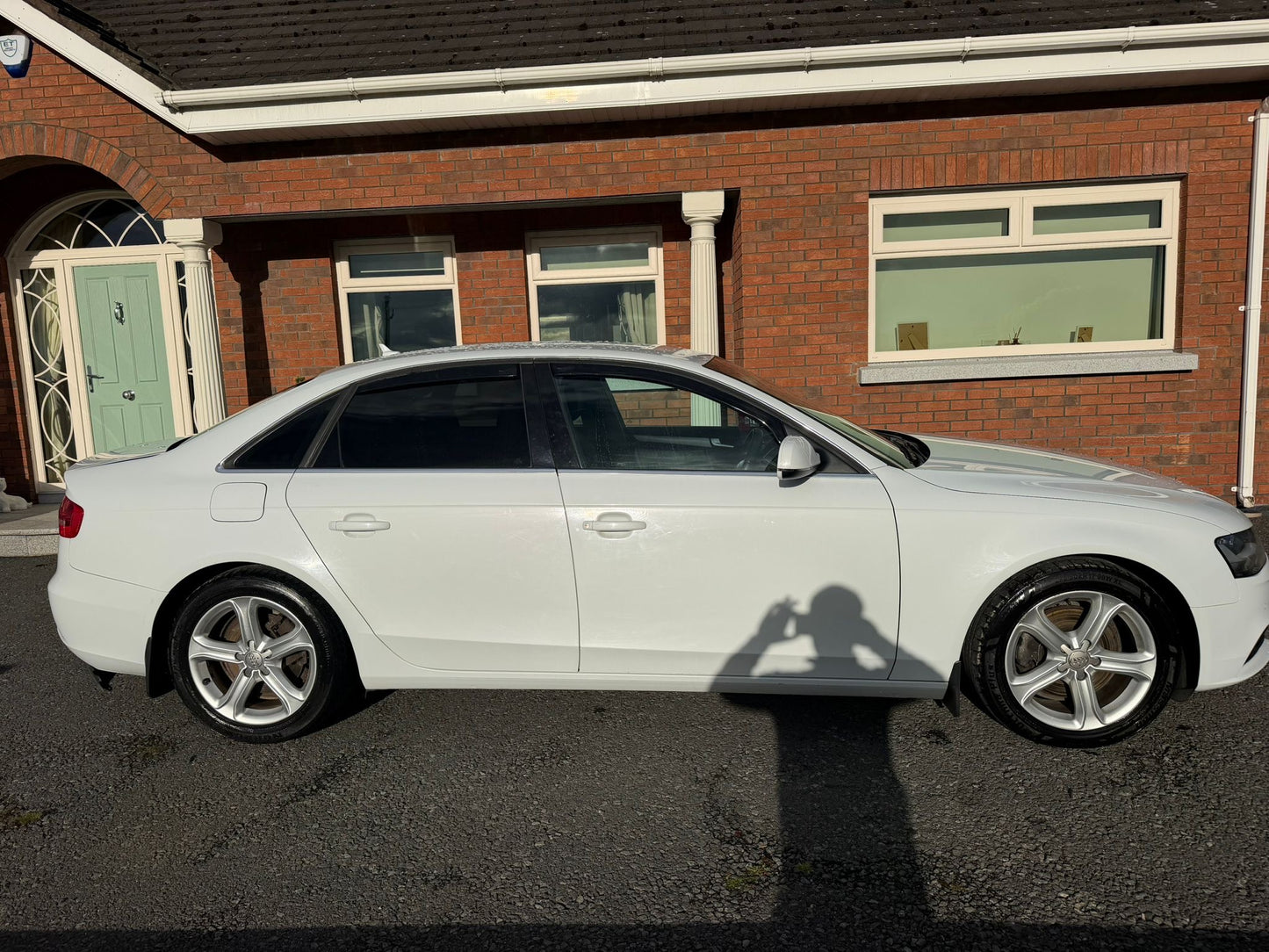 2014 Audi A4 Ultra Se Technik