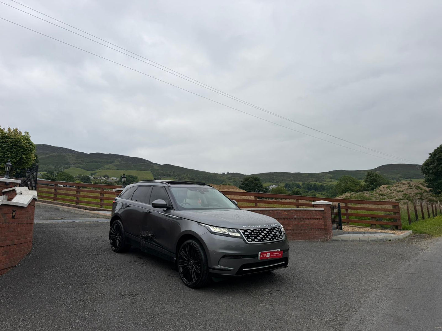 2018 Range Rover Velar R Dynamic