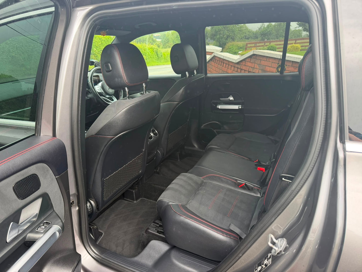 2020 Mercedes GLB AMG Premium