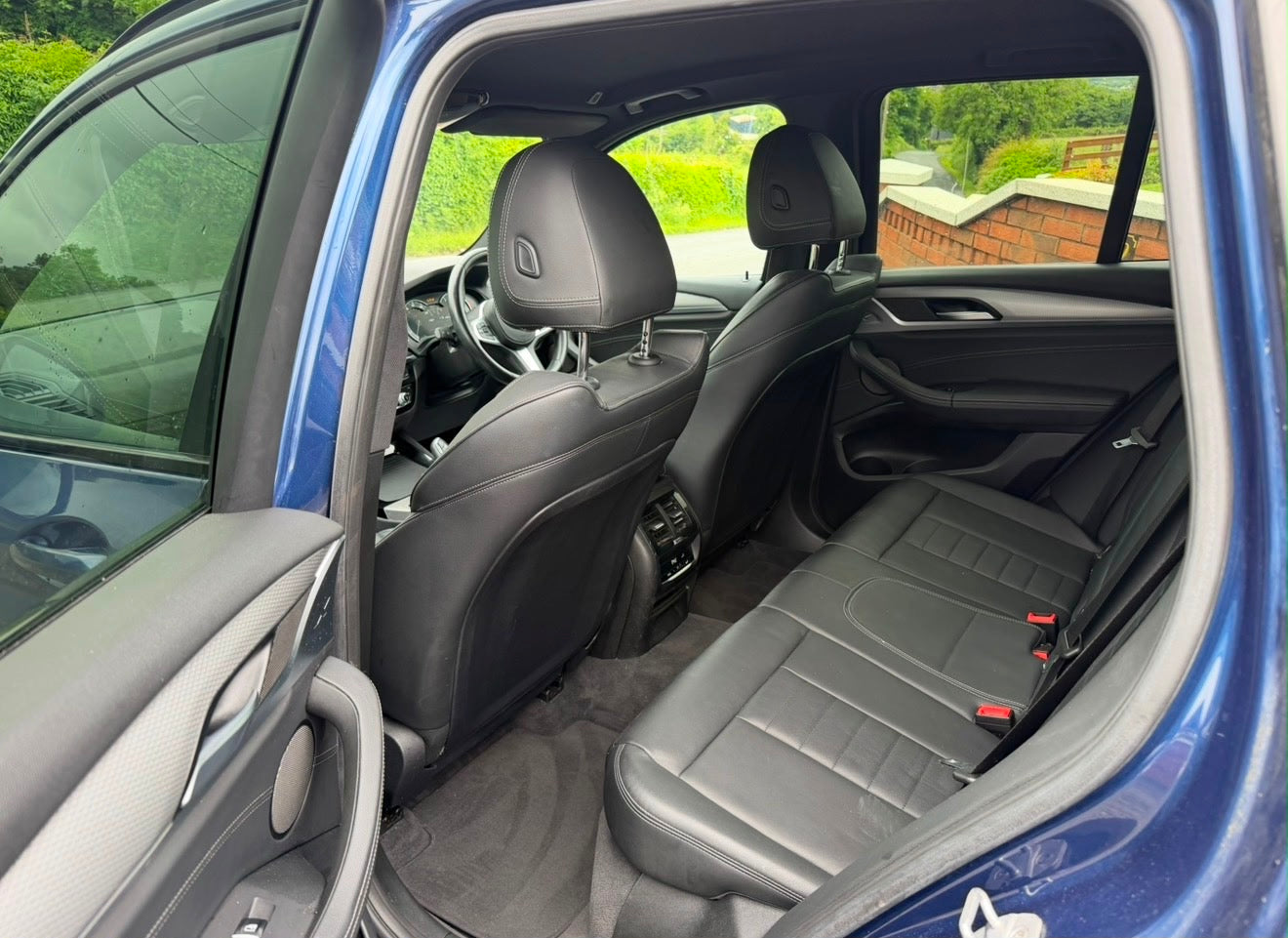 2019 BMW X3 M Sport X Drive