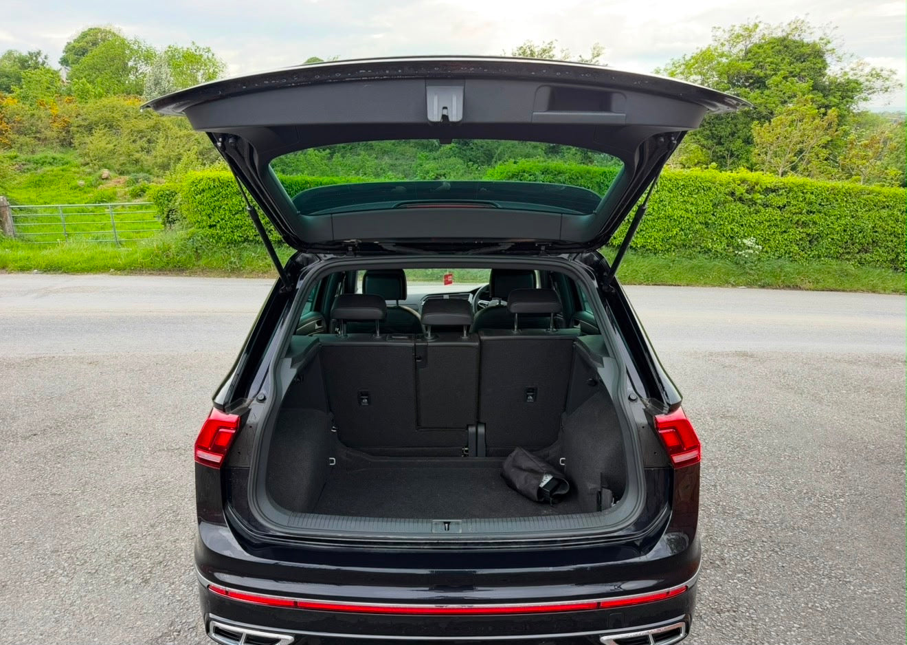 2020 Volkswagen Tiguan R Line