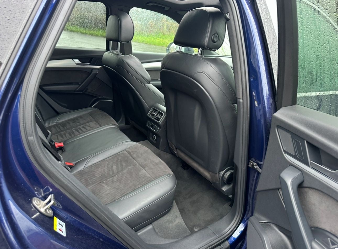 2019 Audi Q5 S Line Quattro