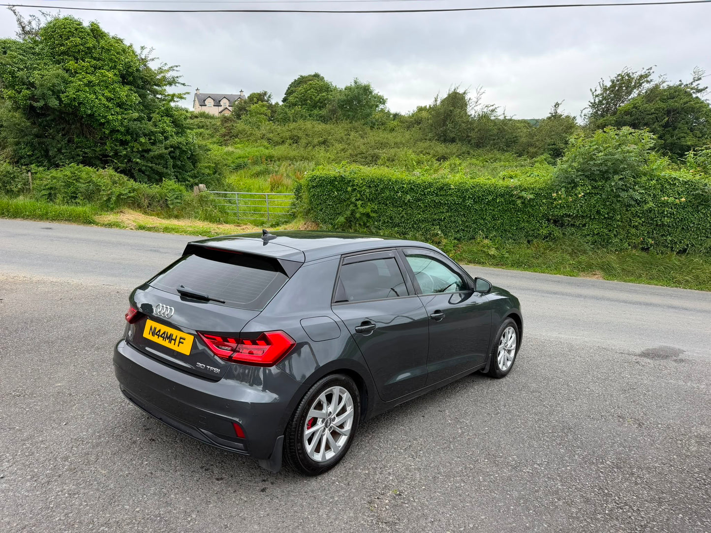 2019 Audi A1 Sport
