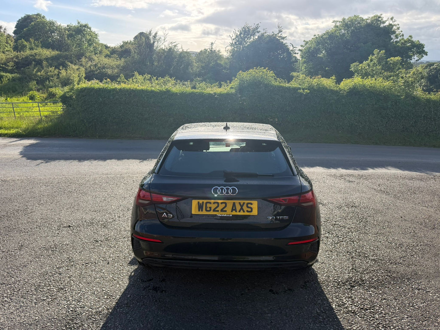 2022 Audi A3 Technik