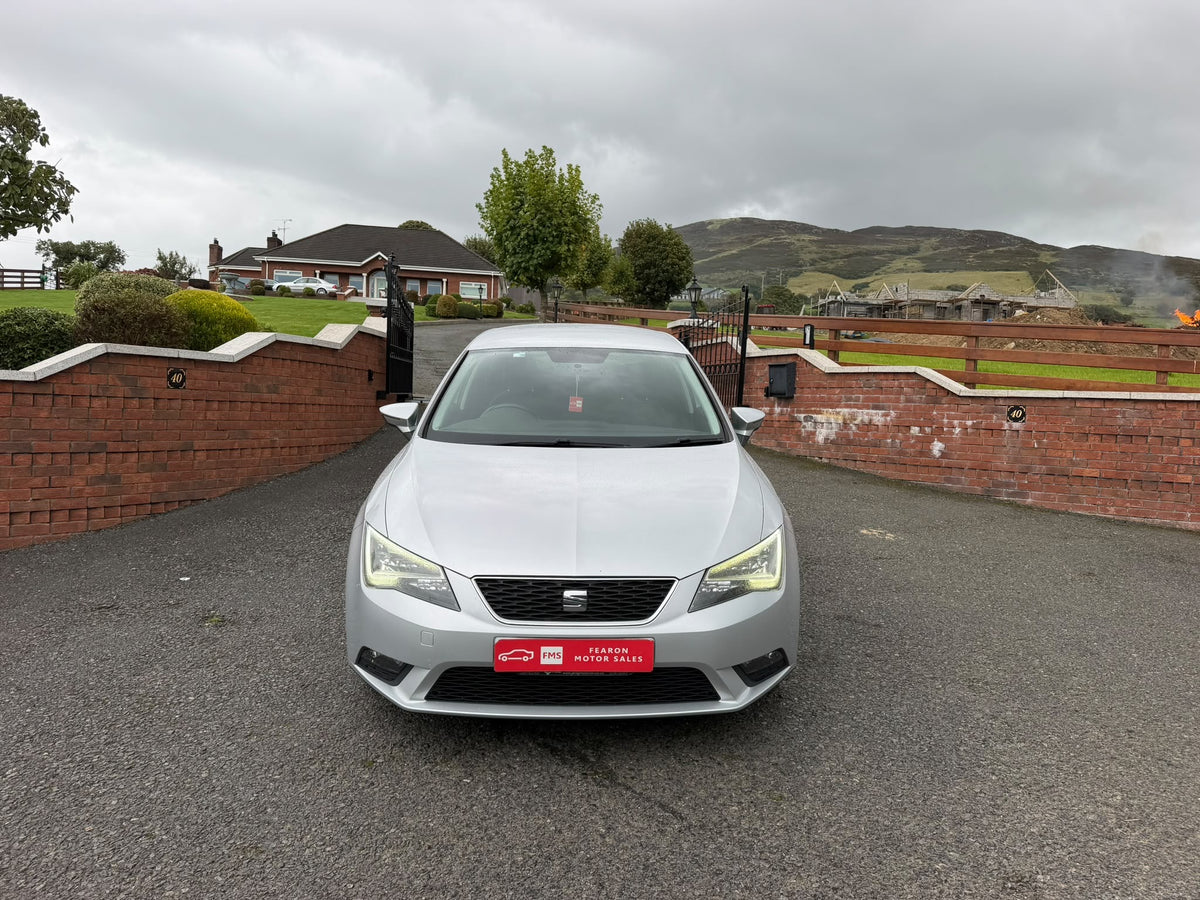 2016 Seat Leon Se dynamic