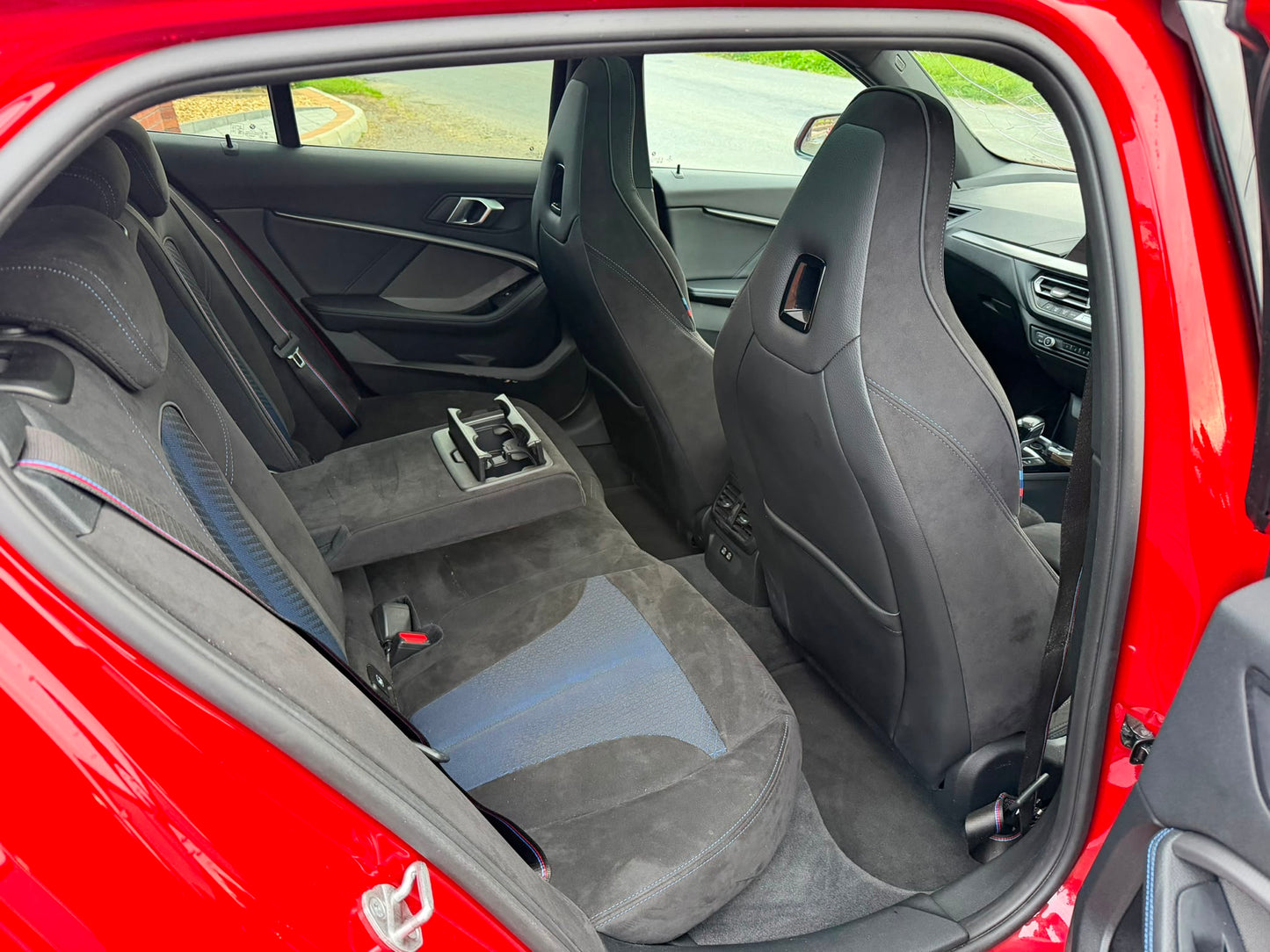 2021 BMW M135i X Drive