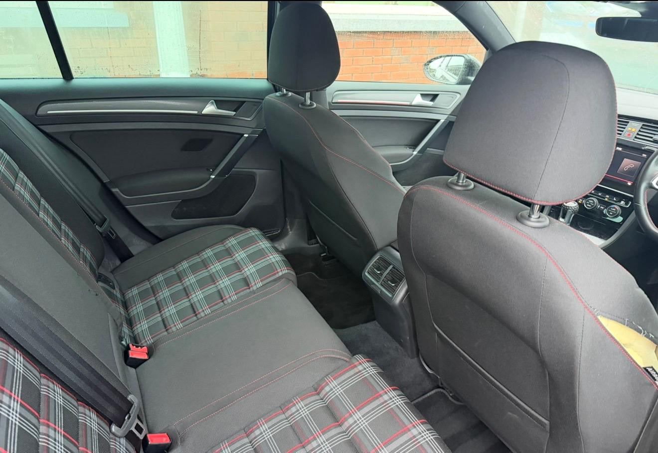 2019 Volkswagen Golf GTI Performance