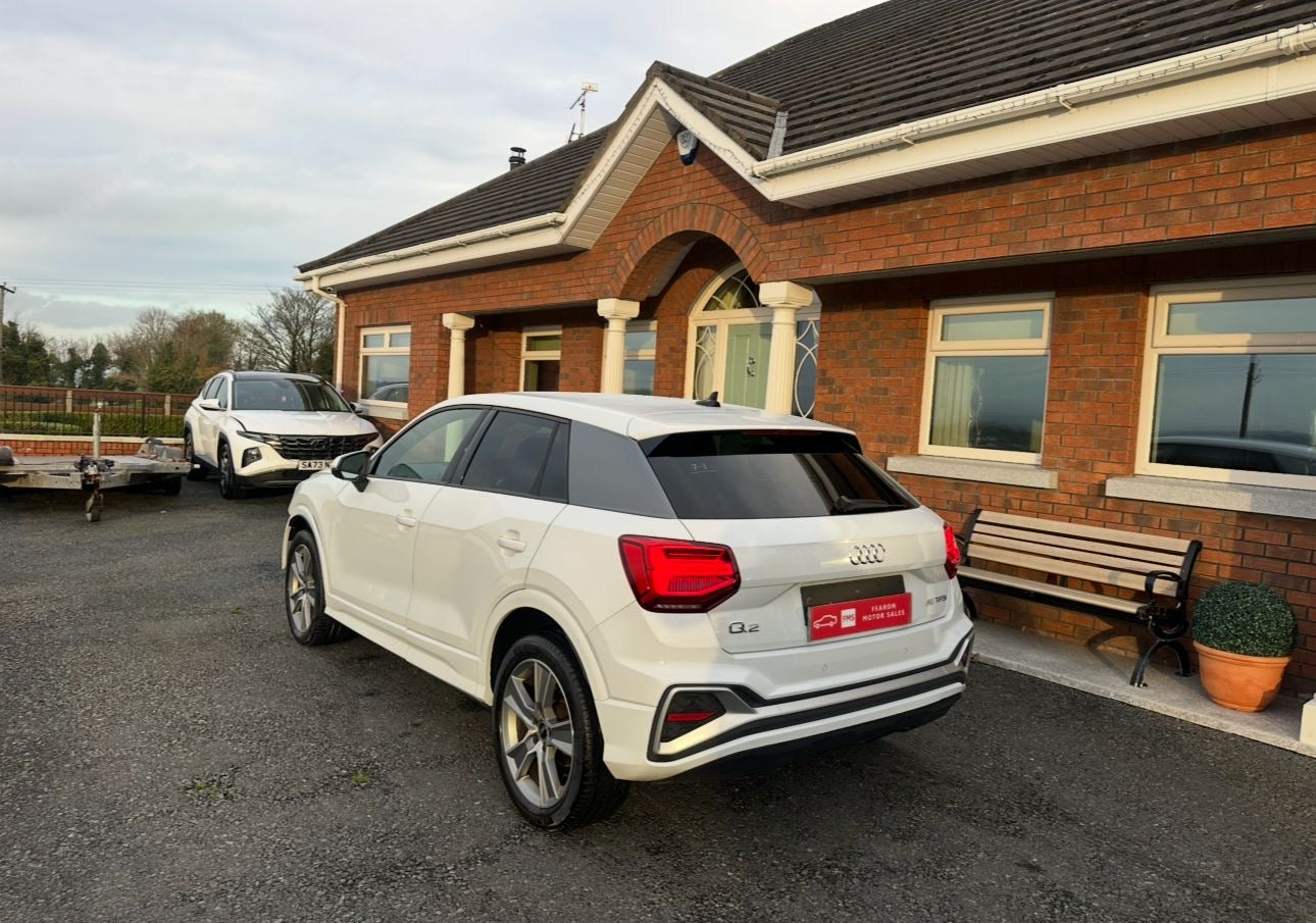 2023 Audi Q2 S Line