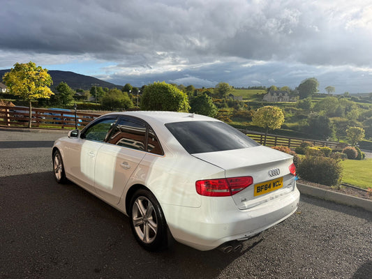 2014 Audi A4 Ultra Se Technik