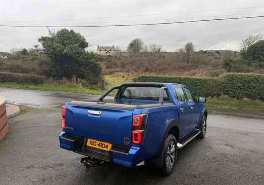 2023 Isuzu D-Max D140 Auto