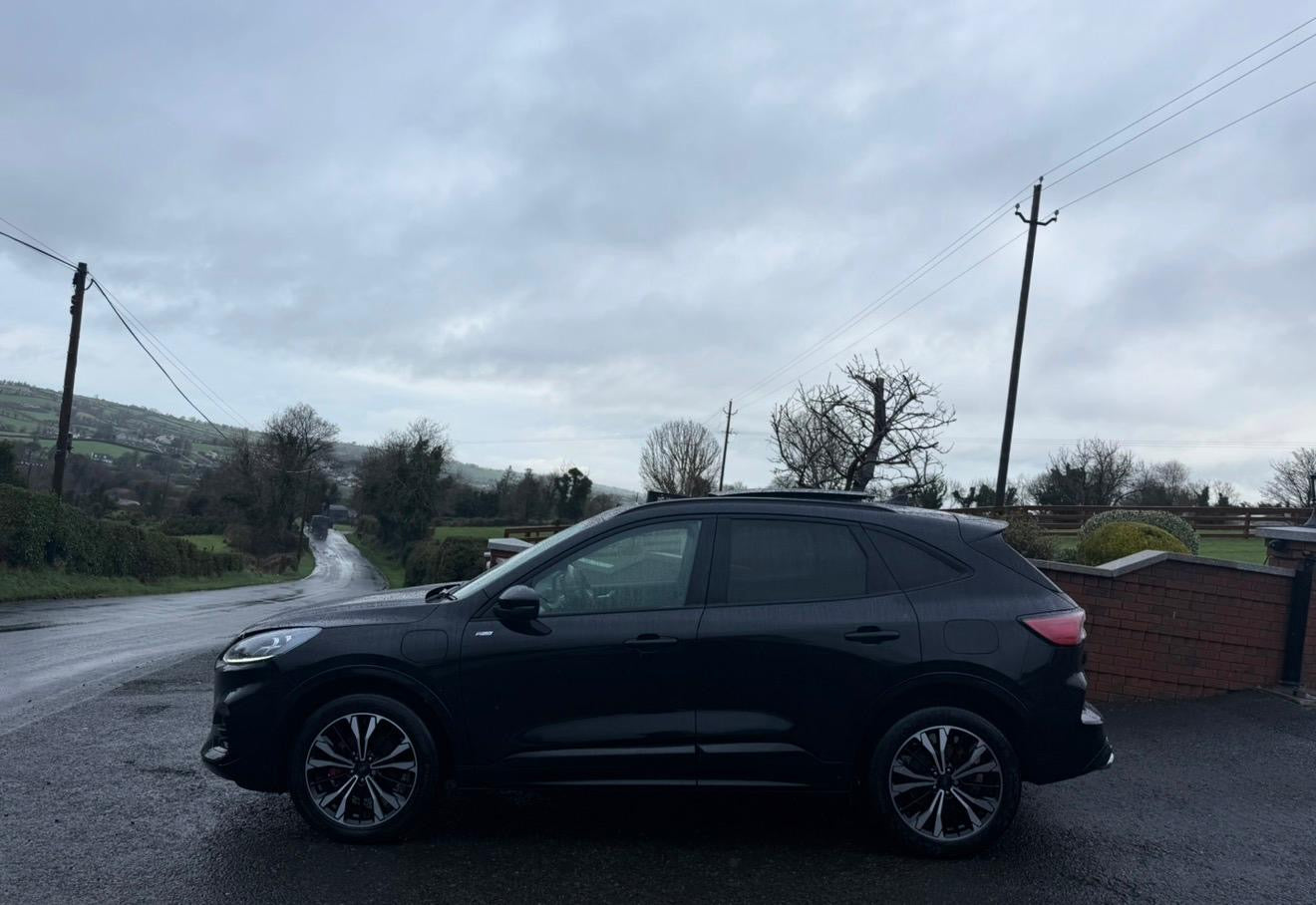 2023 Ford Kuga ST Line X PHEV