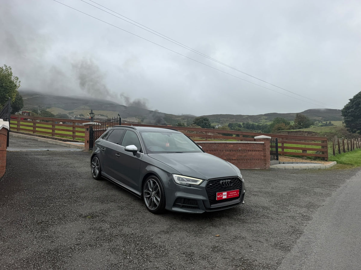2016 Audi S3