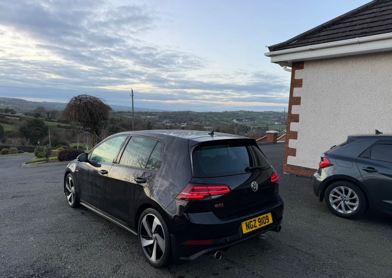 2019 Volkswagen Golf GTI Performance