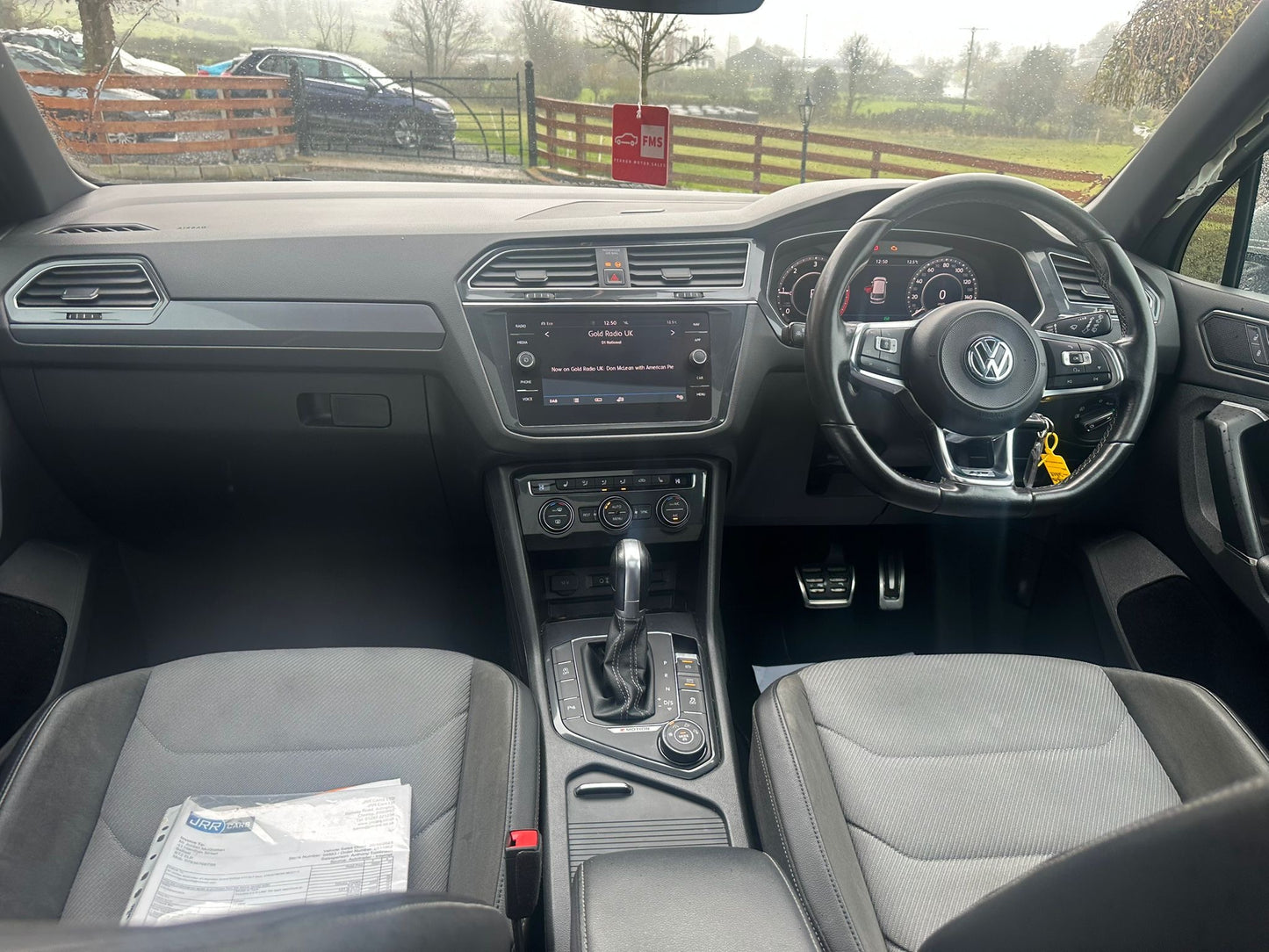 2017 Volkswagen Tiguan R Line