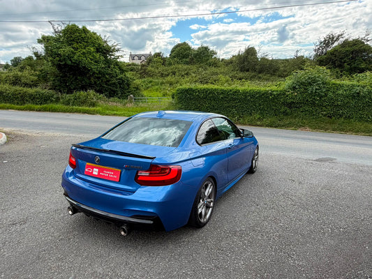 2015 BMW M235i M Sport
