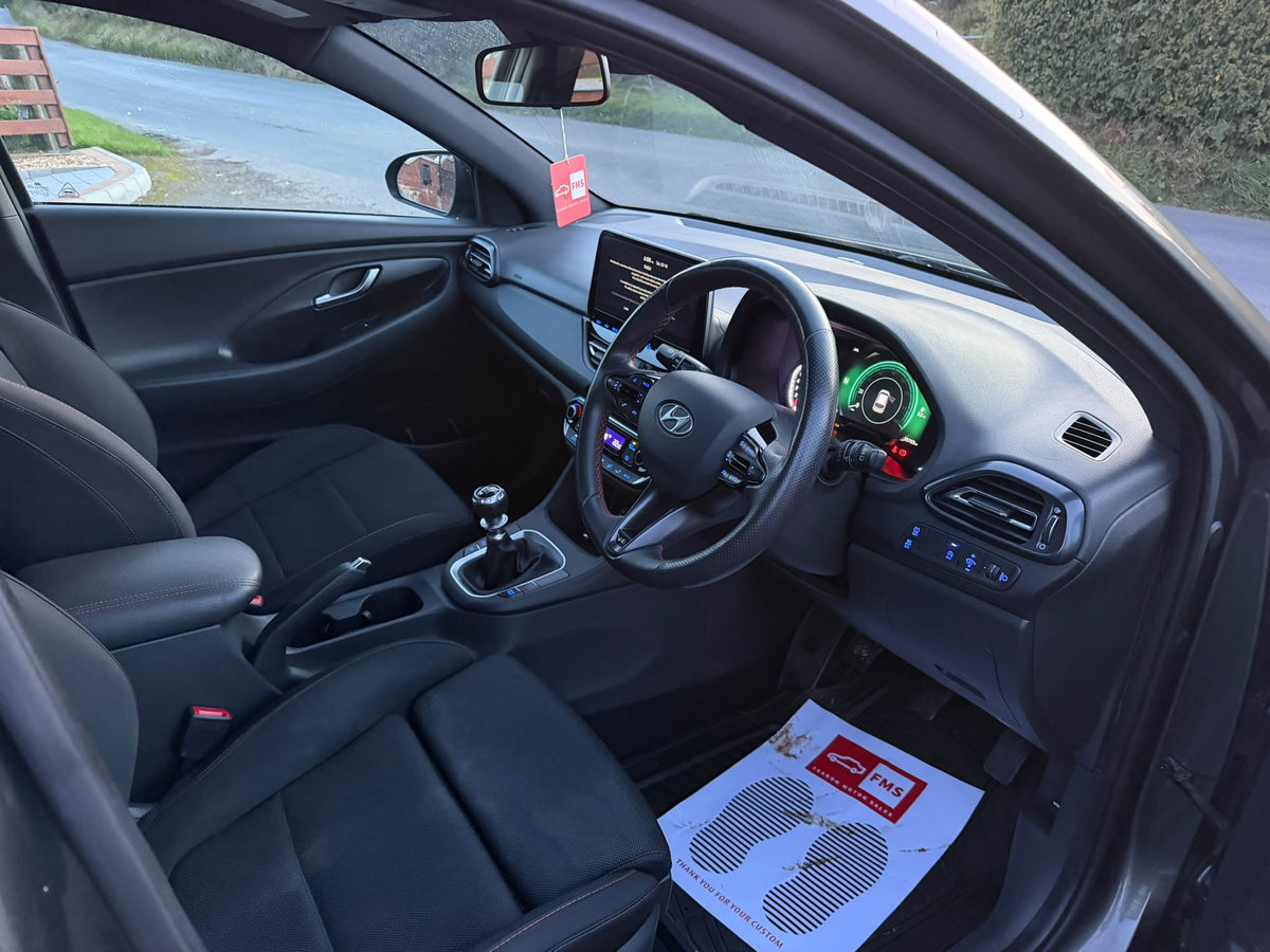 2021 Hyundai i30 N Line