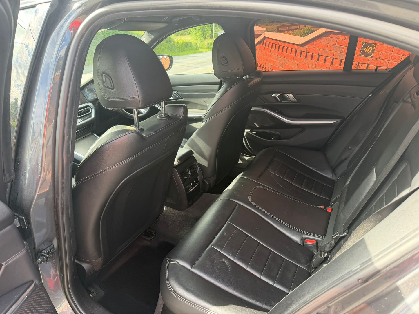 2019 BMW 320d M Sport