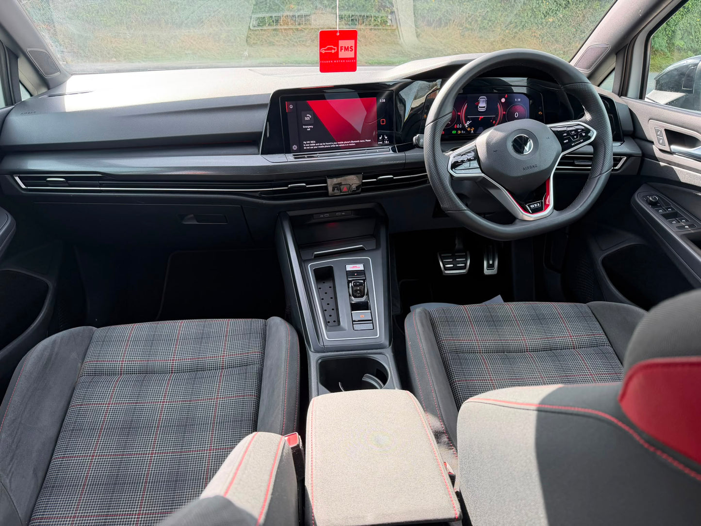 2021 Volkswagen Golf GTI