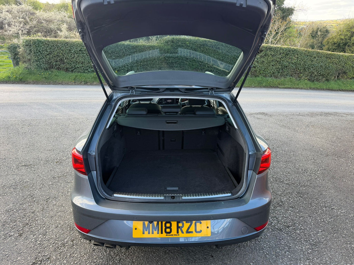 2018 Seat Leon Xcellence