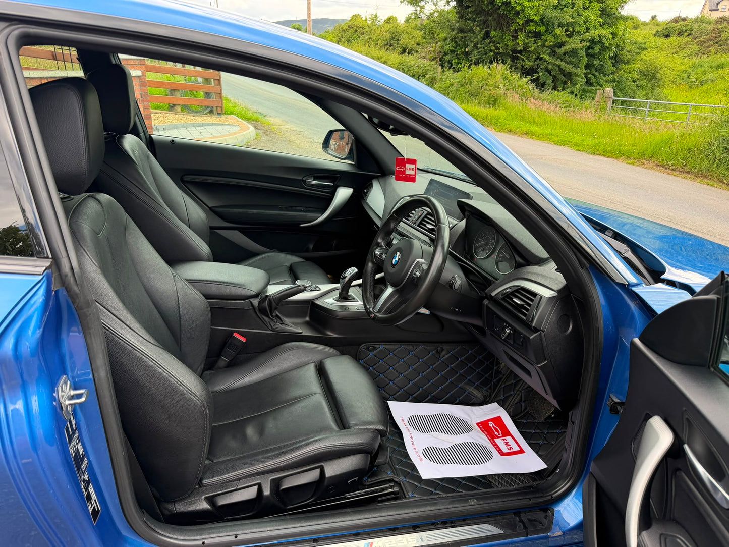 2015 BMW M235i M Sport