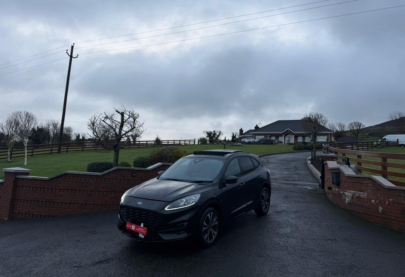 2023 Ford Kuga ST Line X PHEV