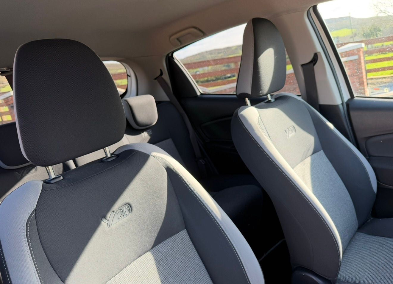2020 Toyota Yaris Y20