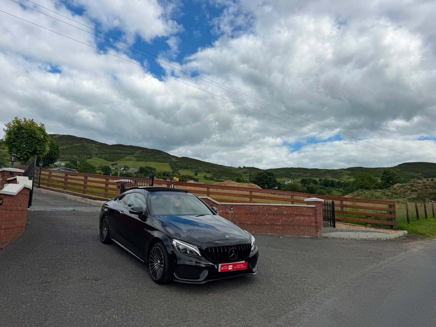 2017 Mercedes C220d AMG Premium Plus