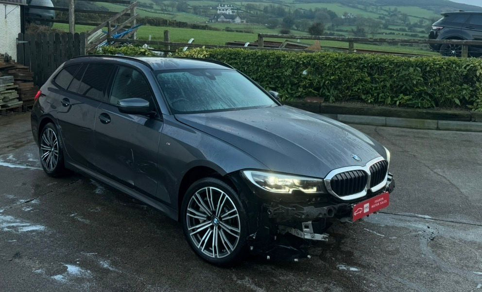 2021 BMW 330e M Sport