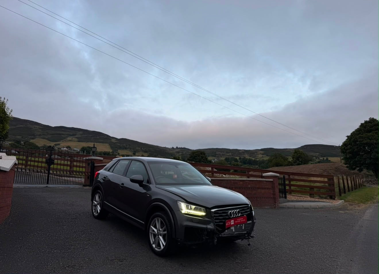 2019 Audi Q2 S Line