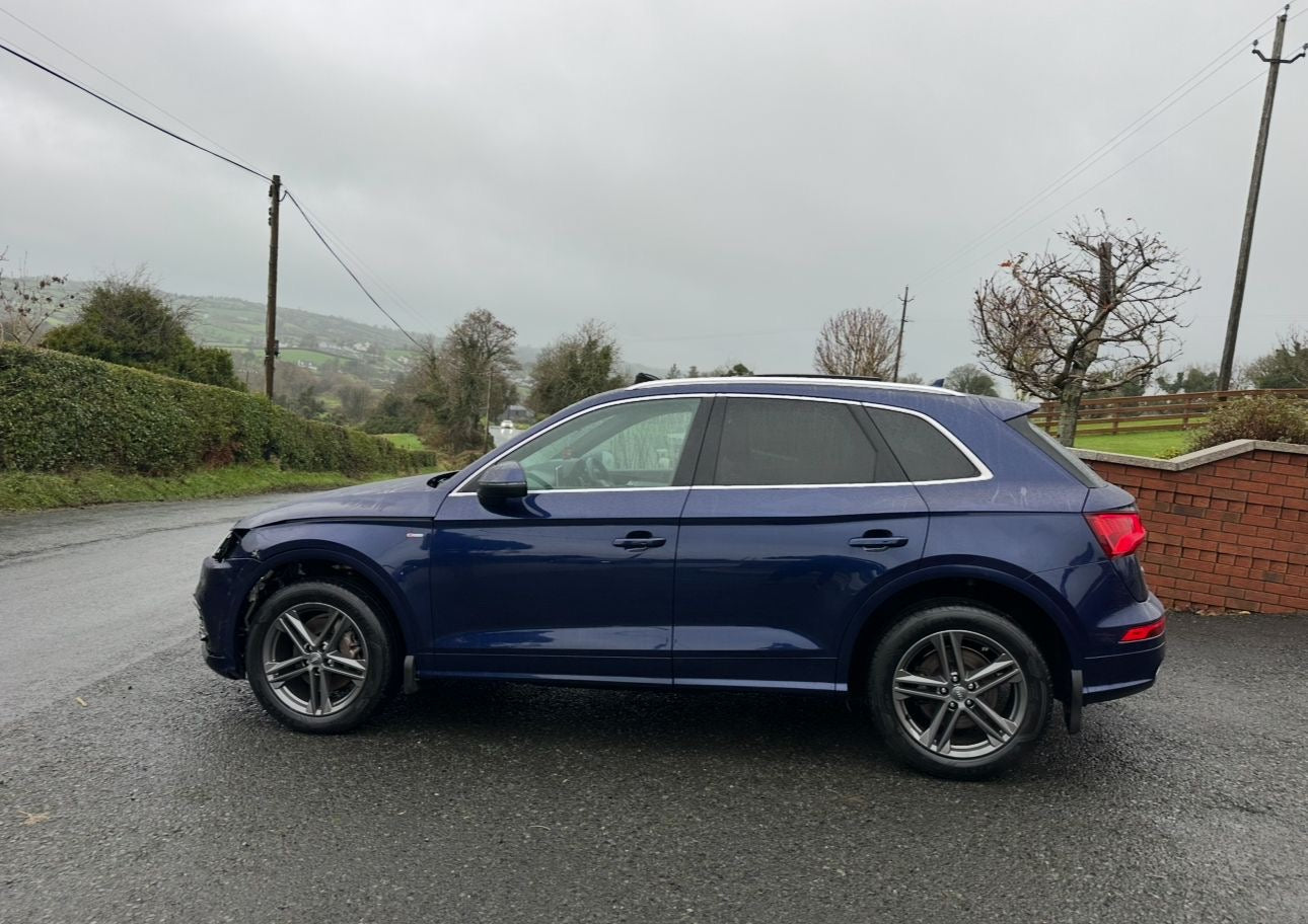2019 Audi Q5 S Line Quattro