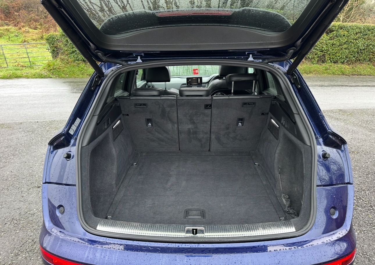 2019 Audi Q5 S Line Quattro