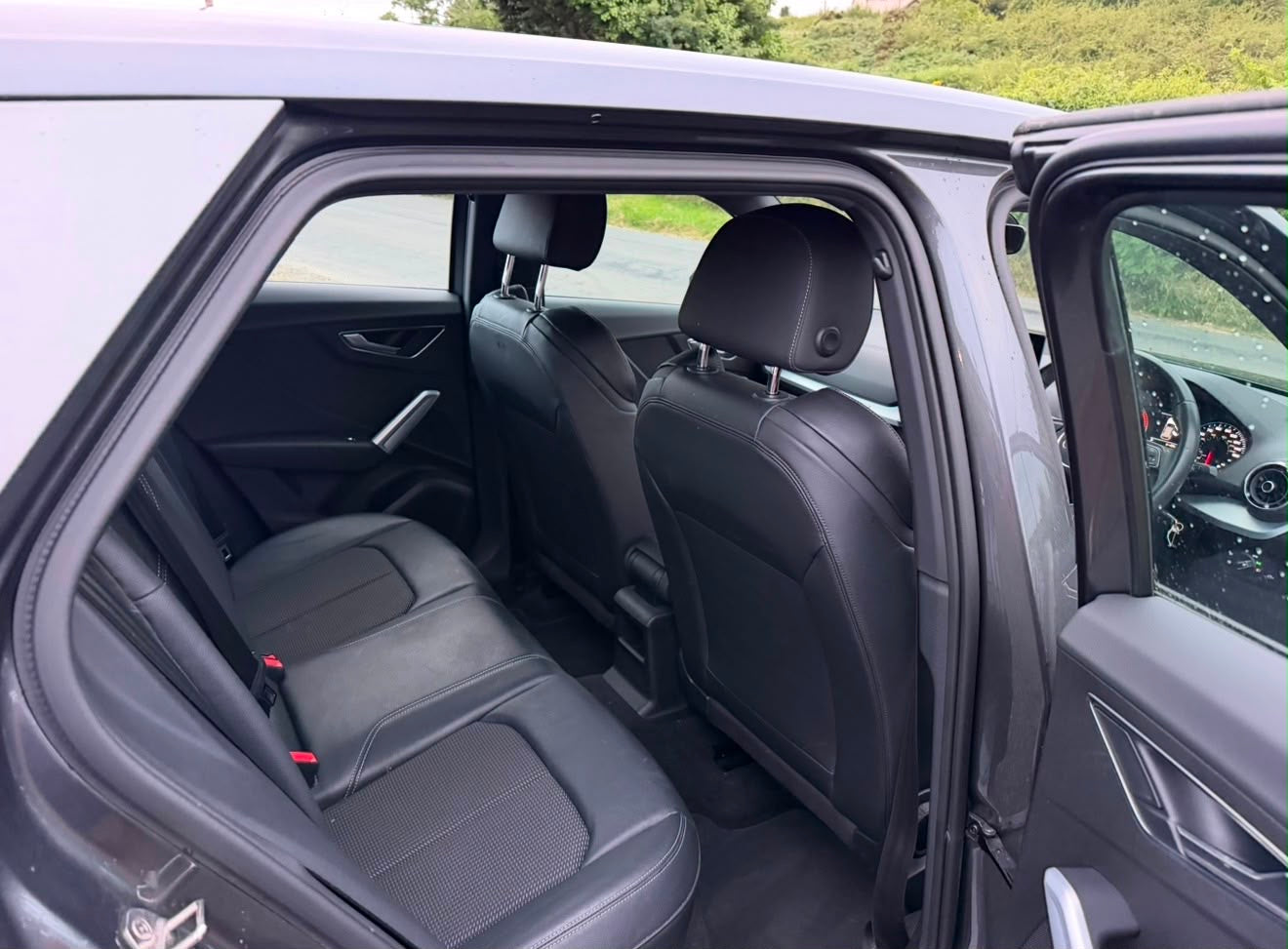2019 Audi Q2 S Line