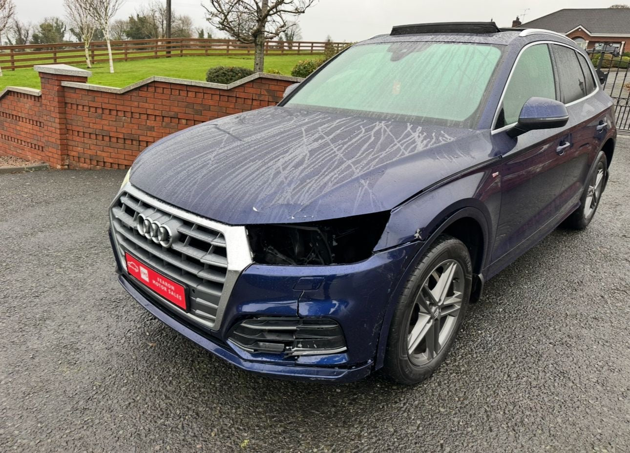 2019 Audi Q5 S Line Quattro