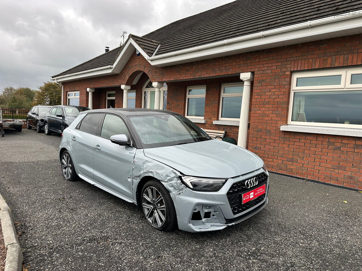 2024 Audi A1 S Line Black Edition