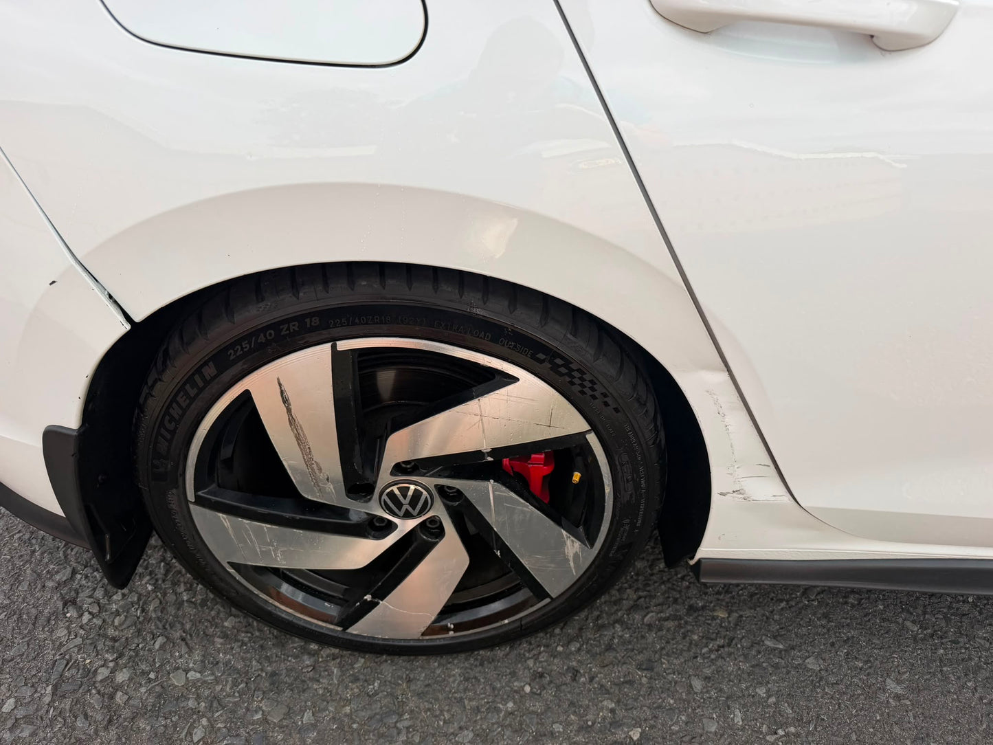 2021 Volkswagen Golf GTI