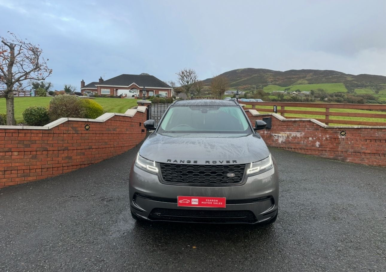 2018 Range Rover Velar R Dynamic