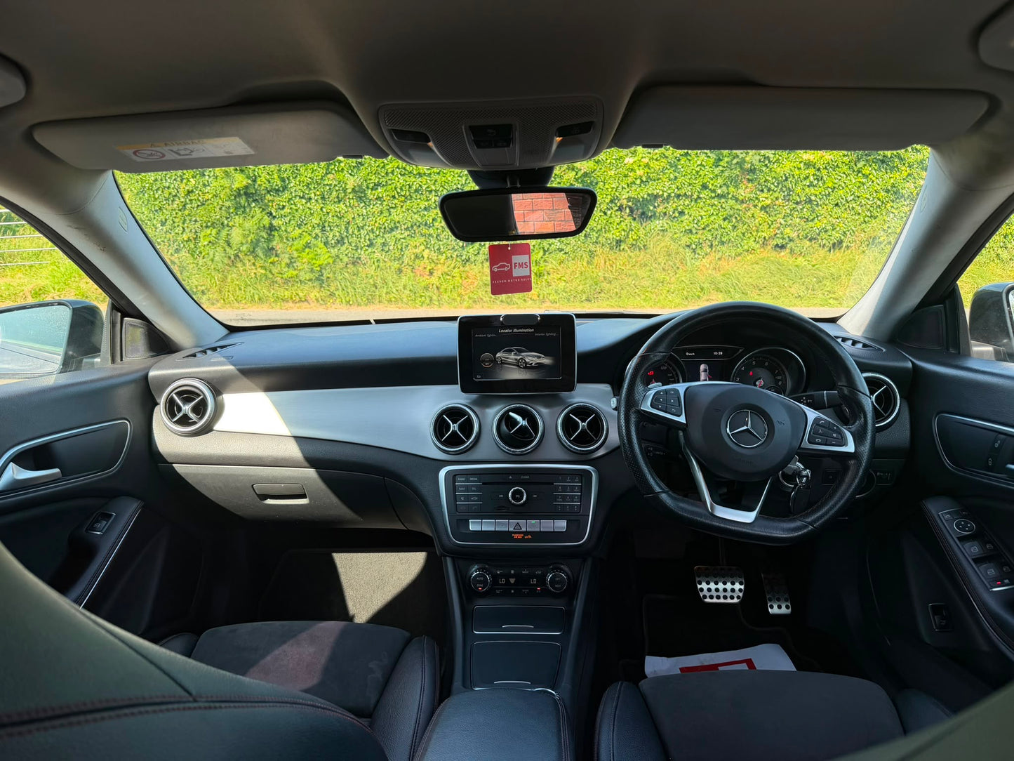 2018 Mercedes CLA AMG Line