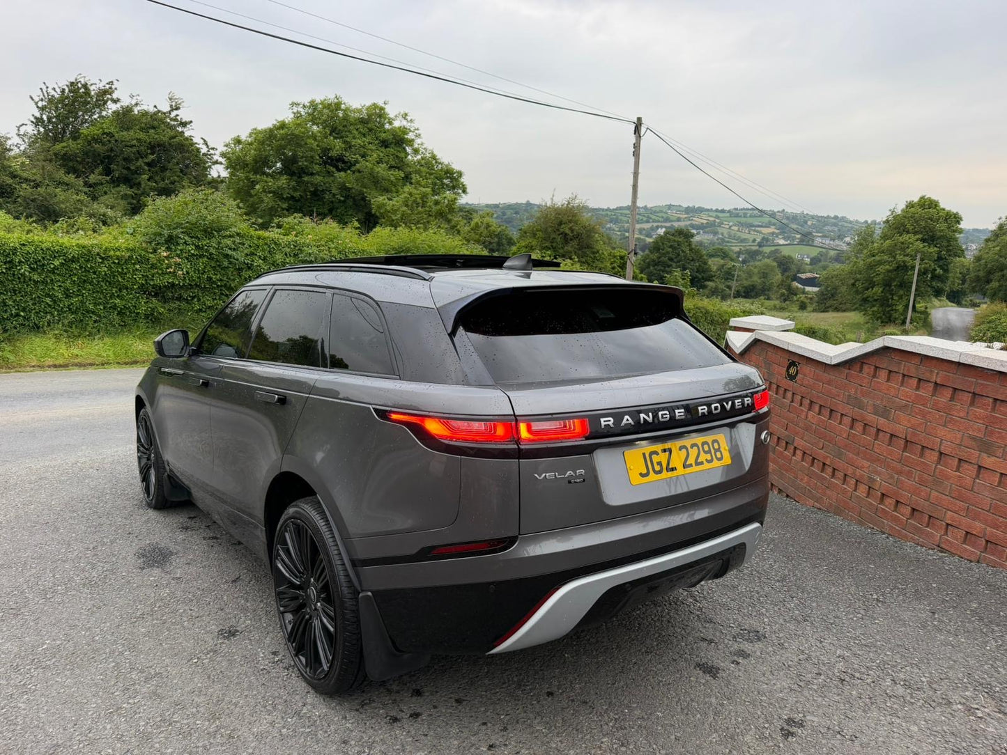 2018 Range Rover Velar R Dynamic