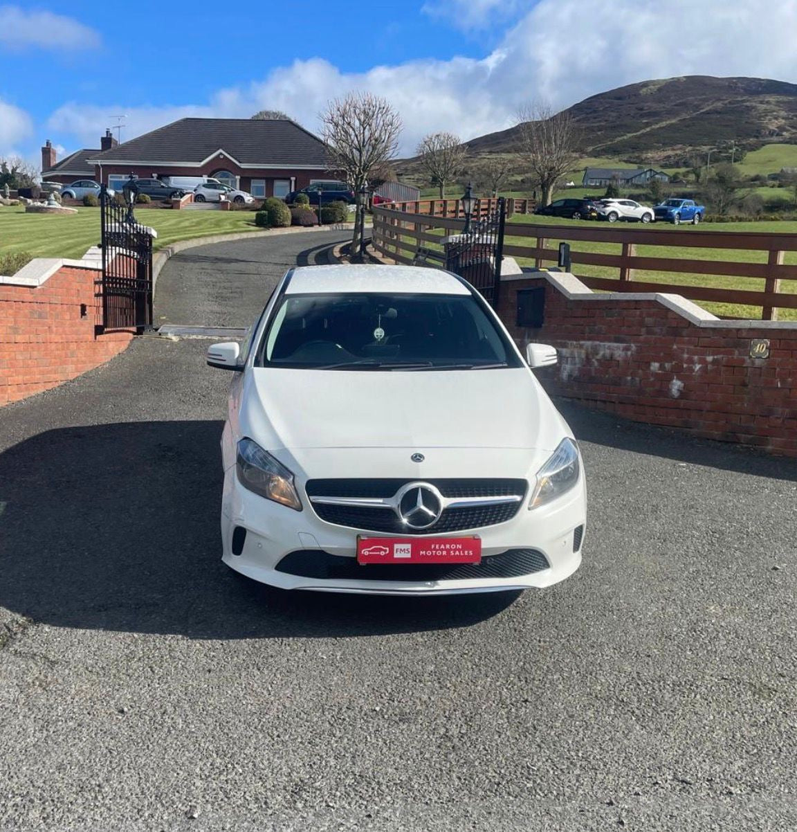 2017 Mercedes A180d Se Executive