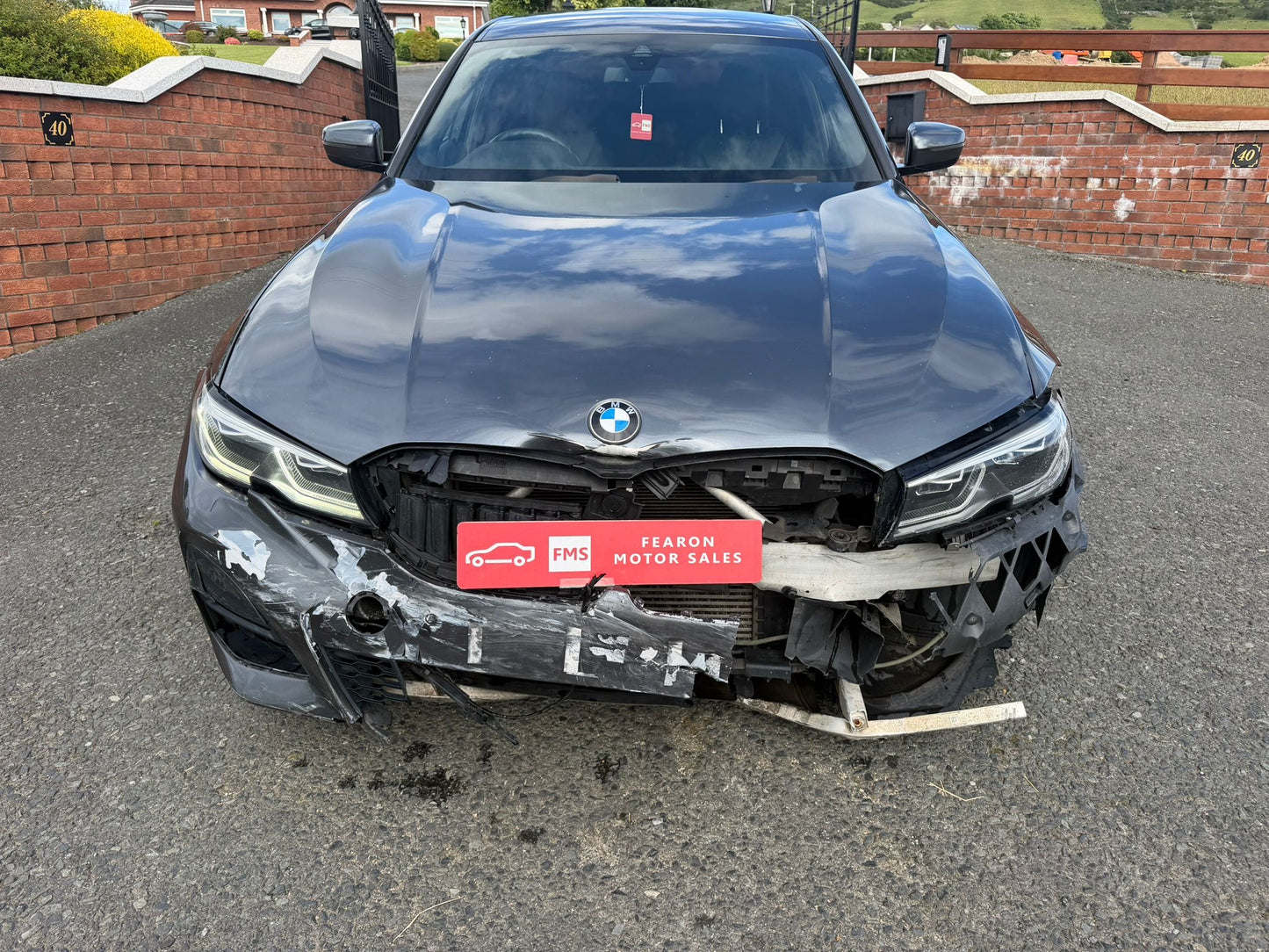 2019 BMW 320d M Sport