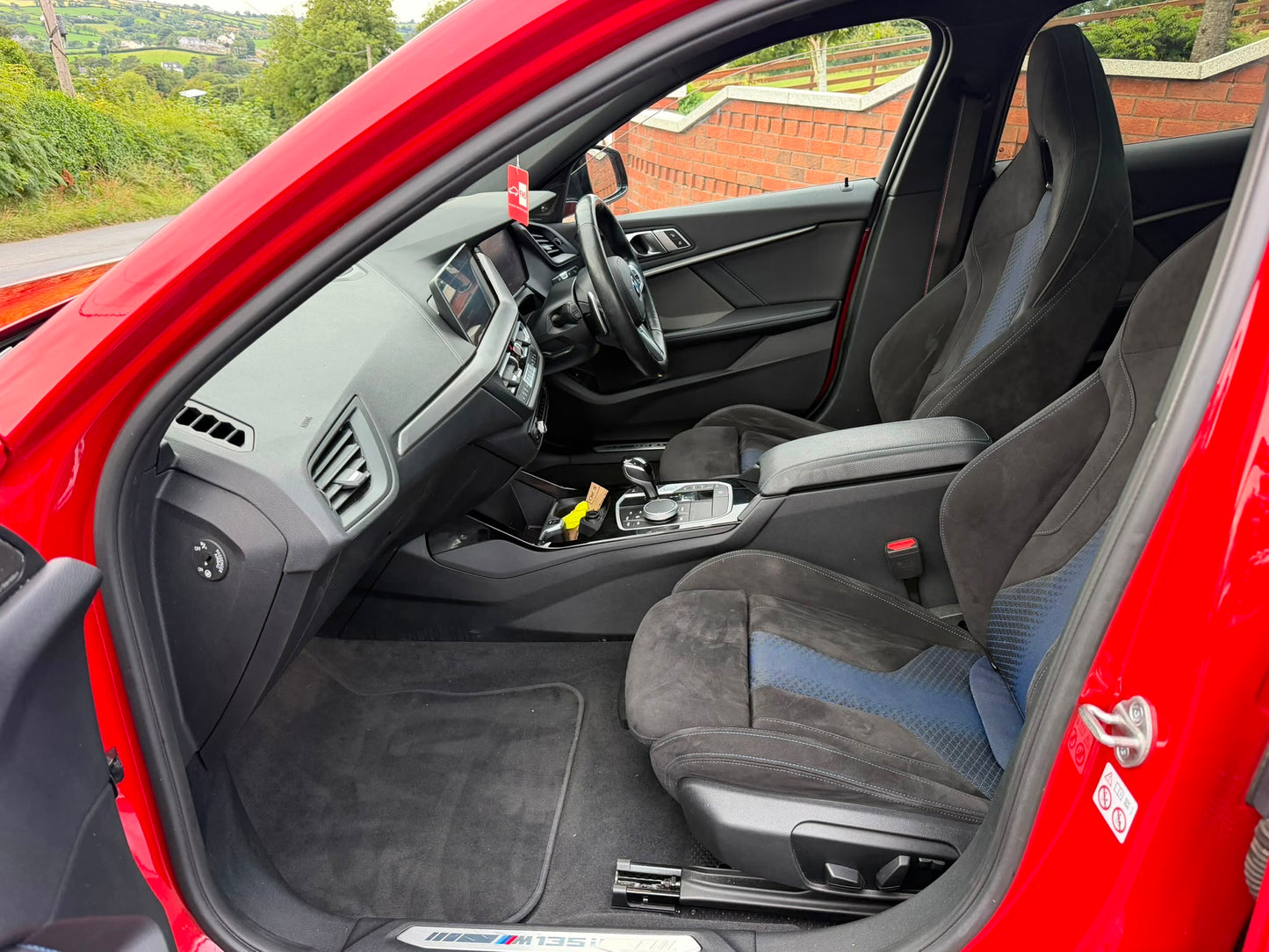 2021 BMW M135i X Drive