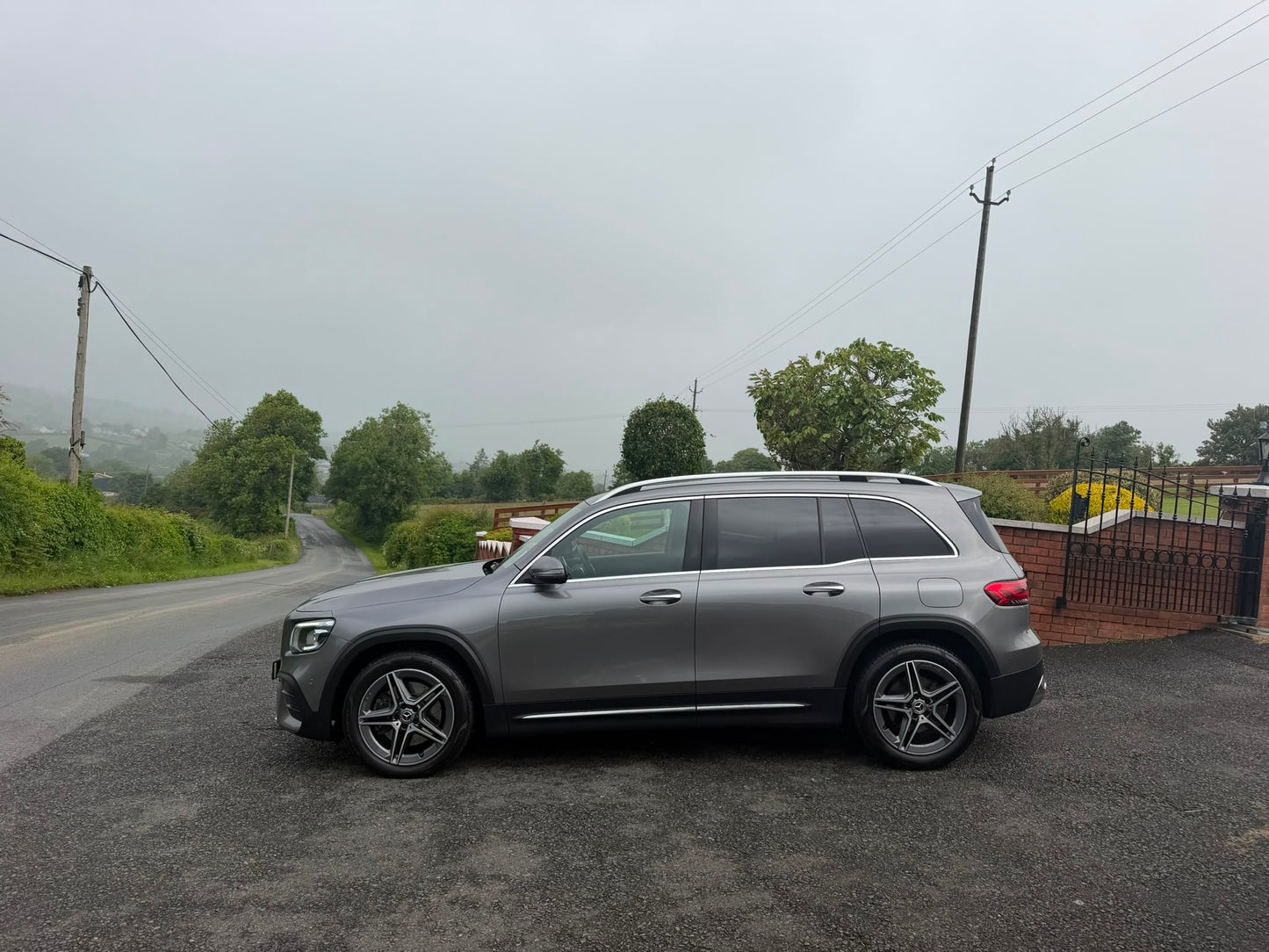 2020 Mercedes GLB AMG Premium